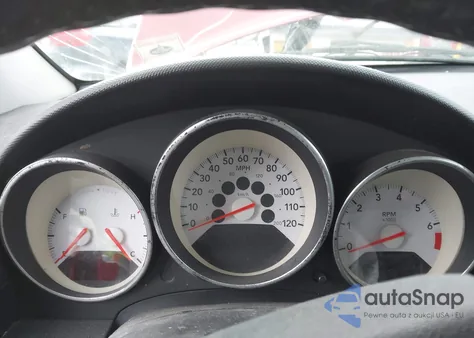 2008 Dodge Caliber Sxt из США, поврежденный, VIN 1B3HB48B78D595557